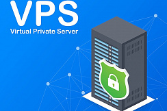 Виртуальные сервера (VPS) Timeweb
